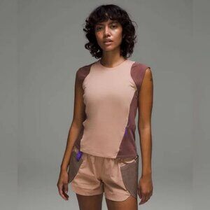 Lululemon Cap Sleeve Hiking Top 4